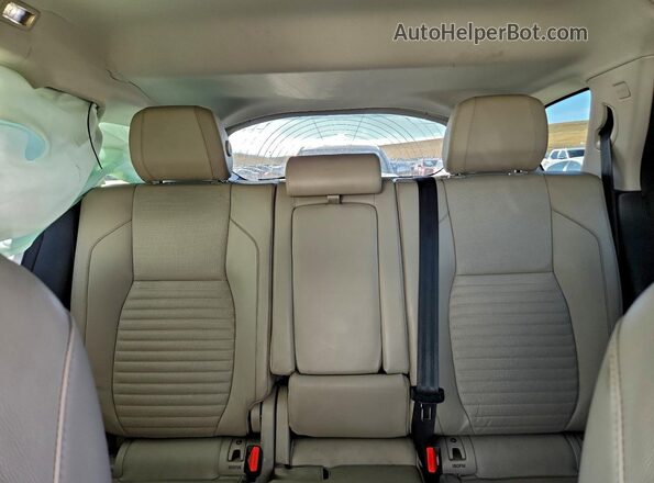 SALCJ2FX0MH883298 2021 LAND ROVER DISCOVERY White Հետևի նստատեղերի տեսք