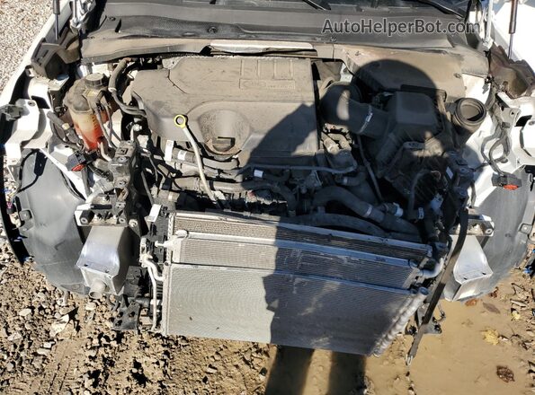 SALCJ2FX1PH921495 2023 LAND ROVER DISCOVERY White ძრავის განყოფილების ხედი