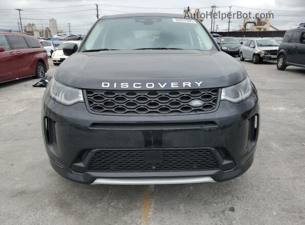 SALCJ2FX2RH348951 2024 LAND ROVER DISCOVERY Black Vista frontal