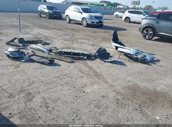 SALCJ2FX3LH877199 2020 LAND ROVER DISCOVERY SPORT White Вид щитка приладів