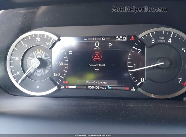 SALCJ2FX3LH877199 2020 LAND ROVER DISCOVERY SPORT White Вид задніх сидінь