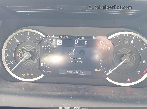 SALCJ2FX3MH903236 2021 LAND ROVER DISCOVERY SPORT White Հետևի նստատեղերի տեսք