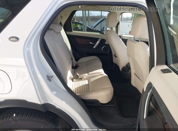 SALCJ2FX3MH903236 2021 LAND ROVER DISCOVERY SPORT White VIN կոդի պիտակի տեսք