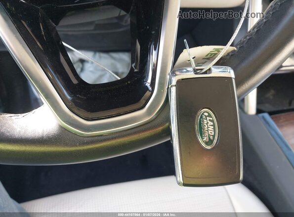 SALCJ2FX3MH903236 2021 LAND ROVER DISCOVERY SPORT White Առջևի վահանակի տեսք