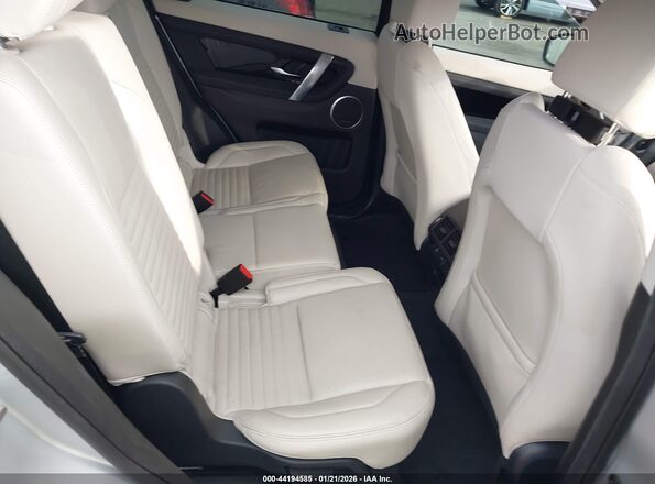 SALCJ2FX5MH902640 2021 LAND ROVER DISCOVERY SPORT Gray VIN კოდის სტიკერის ხედი