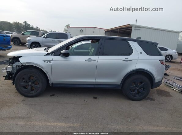 SALCJ2FX5MH902640 2021 LAND ROVER DISCOVERY SPORT Gray 