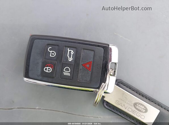 SALCJ2FX5MH902640 2021 LAND ROVER DISCOVERY SPORT Gray წინა პანელის ხედი