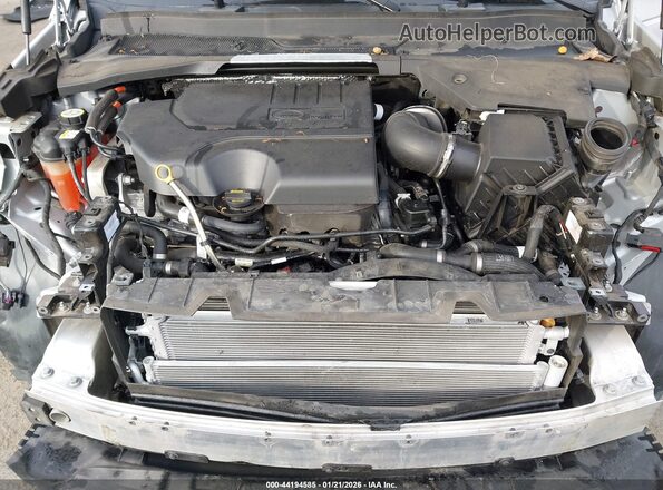 SALCJ2FX5MH902640 2021 LAND ROVER DISCOVERY SPORT Gray უკანა ხედი