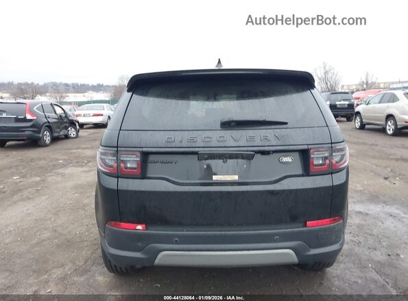 SALCJ2FX5PH914453 2023 LAND ROVER DISCOVERY SPORT Black 