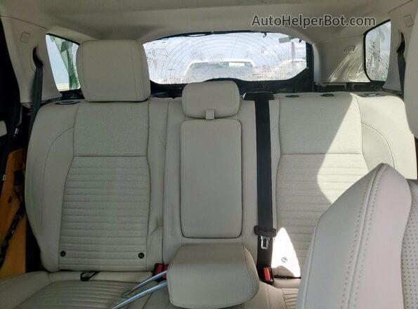 SALCJ2FX6PH914526 2023 LAND ROVER DISCOVERY Blue Vista de los asientos traseros