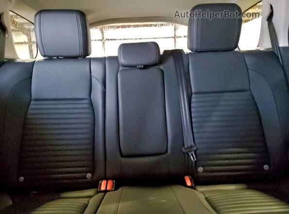SALCJ2FX7SH356341 2025 LAND ROVER DISCOVERY Black Vista de los asientos traseros