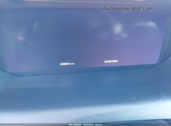 SALCJ2FX9LH852520 2020 LAND ROVER DISCOVERY SPORT Gray Widok tylnych siedzeń