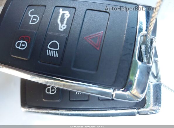 SALCJ2FX9LH852520 2020 LAND ROVER DISCOVERY SPORT Gray Widok deski rozdzielczej