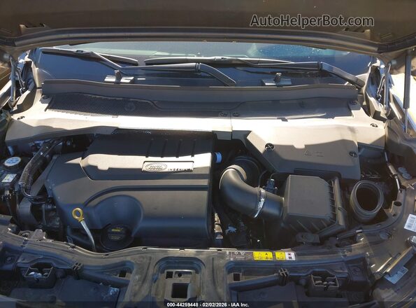 SALCJ2FX9LH852520 2020 LAND ROVER DISCOVERY SPORT Gray Widok z tyłu