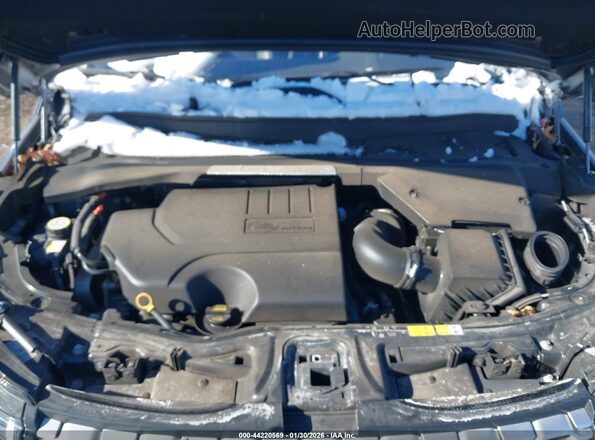 SALCJ2FX9MH903483 2021 LAND ROVER DISCOVERY SPORT Gray უკანა ხედი