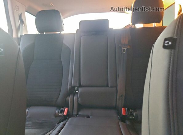 SALCK2FX4LH840773 2020 LAND ROVER DISCOVERY Белый Вид задних сидений