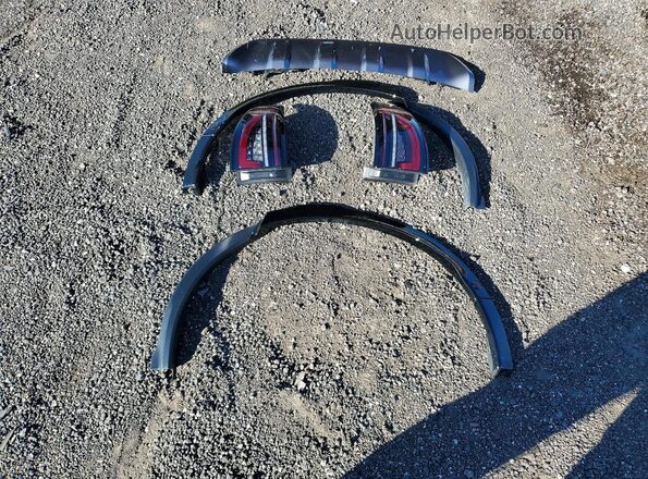 SALCL2FX4SH366142 2025 LAND ROVER DISCOVERY Gray VIN კოდის სტიკერის ხედი
