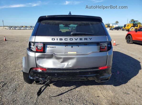 SALCL2FX4SH366142 2025 LAND ROVER DISCOVERY Gray უკანა ხედი