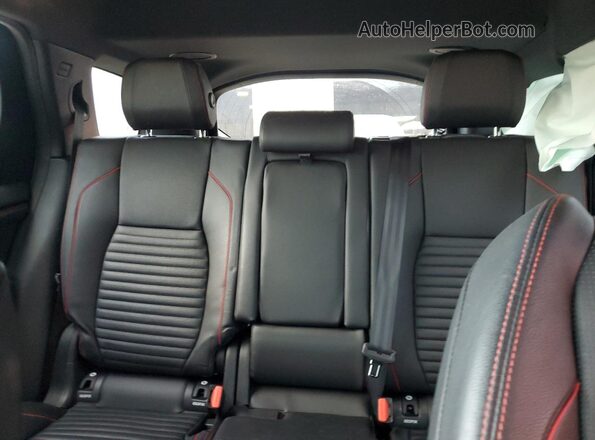 SALCL2FX8MH888954 2021 LAND ROVER DISCOVERY Silver Vista de los asientos traseros