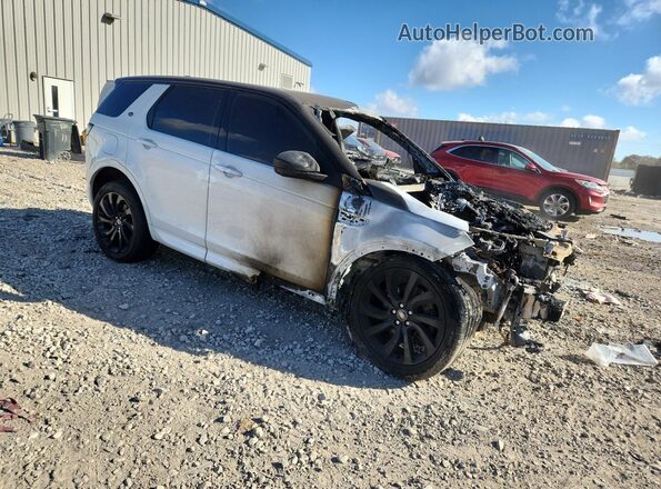 SALCL2FX8PH336634 2023 LAND ROVER DISCOVERY White Передня права чверть