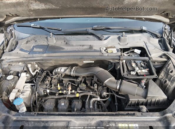 SALCP2BG9GH625323 2016 LAND ROVER DISCOVERY SPORT Черный Вид сзади