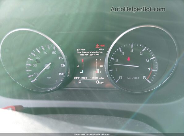 SALCP2BG9GH625323 2016 LAND ROVER DISCOVERY SPORT Черный Вид задних сидений