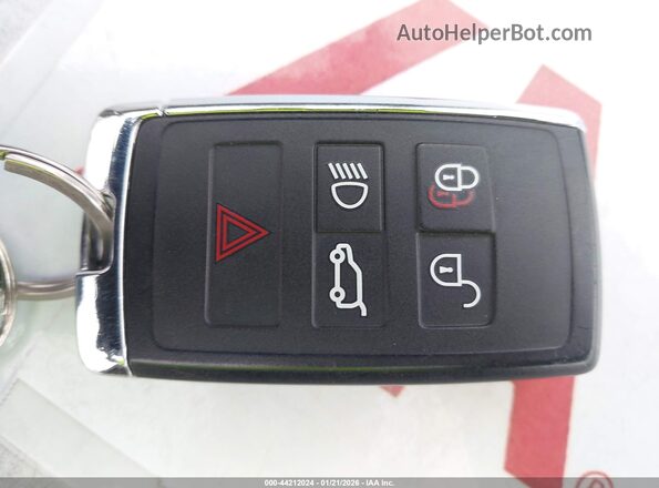SALCP2FX0PH322652 2023 LAND ROVER DISCOVERY SPORT Black Widok deski rozdzielczej