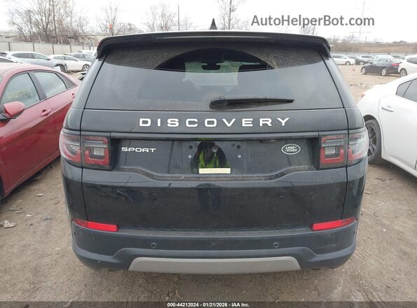 SALCP2FX0PH322652 2023 LAND ROVER DISCOVERY SPORT Black 