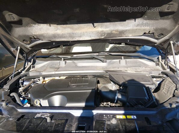 SALCP2FX1KH790737 2019 LAND ROVER DISCOVERY SPORT Blue Vista trasera