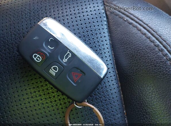 SALCP2FX1KH826099 2019 LAND ROVER DISCOVERY SPORT Black Vista del salpicadero