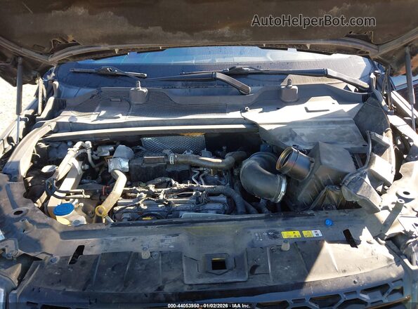 SALCP2FX1KH826099 2019 LAND ROVER DISCOVERY SPORT Black Vista trasera