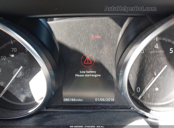 SALCP2FX1KH826099 2019 LAND ROVER DISCOVERY SPORT Black Vista de los asientos traseros