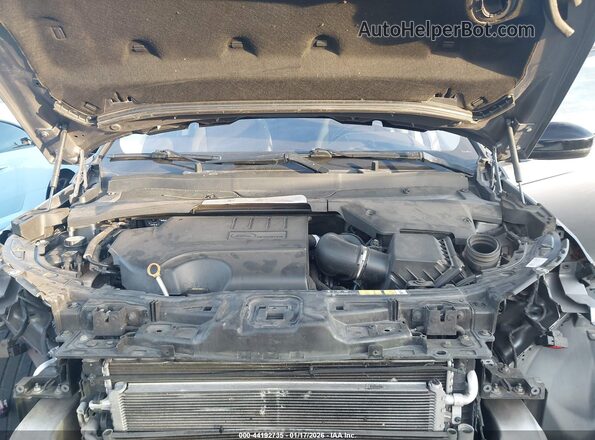 SALCP2FX2LH849036 2020 LAND ROVER DISCOVERY SPORT Gray Rear view