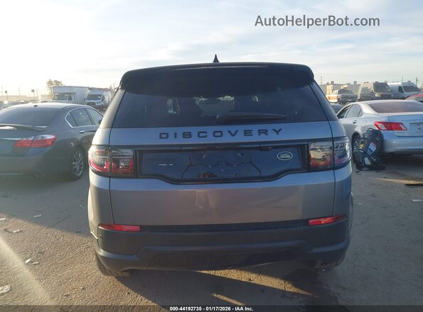 SALCP2FX2LH849036 2020 LAND ROVER DISCOVERY SPORT Gray 