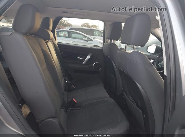 SALCP2FX2LH849036 2020 LAND ROVER DISCOVERY SPORT Gray VIN sticker view