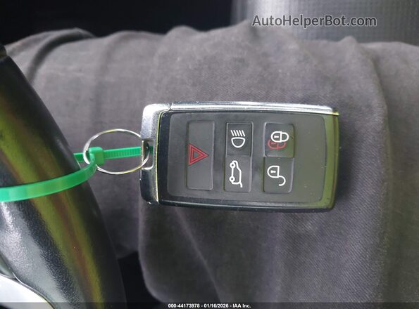 SALCP2FX3LH835579 2020 LAND ROVER DISCOVERY SPORT Black Առջևի վահանակի տեսք
