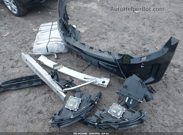 SALCP2FX6LH844177 2020 LAND ROVER DISCOVERY SPORT Black ხელსაწყოთა პანელის ხედი
