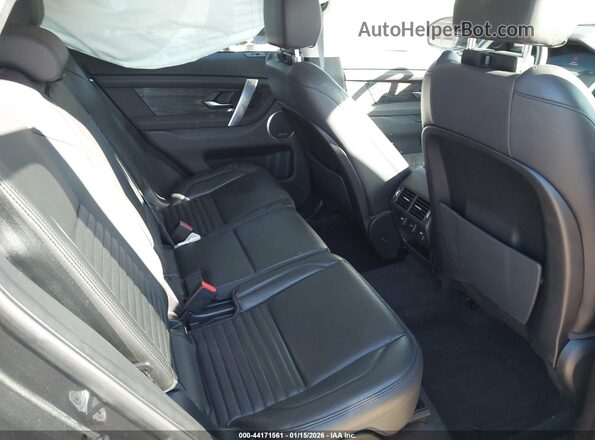 SALCP2FX6LH879656 2020 LAND ROVER DISCOVERY SPORT Gray 