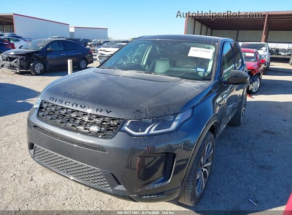 SALCP2FX6LH879656 2020 LAND ROVER DISCOVERY SPORT Gray 