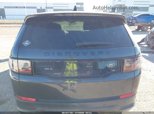 SALCP2FX6LH879656 2020 LAND ROVER DISCOVERY SPORT Gray 