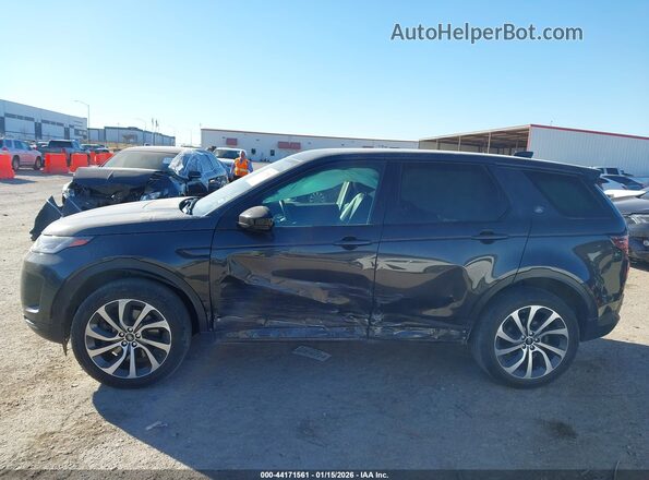 SALCP2FX6LH879656 2020 LAND ROVER DISCOVERY SPORT Gray 