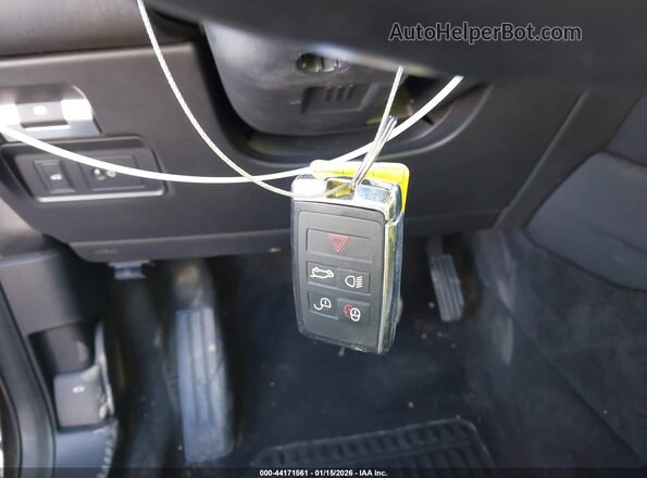 SALCP2FX6LH879656 2020 LAND ROVER DISCOVERY SPORT Gray 