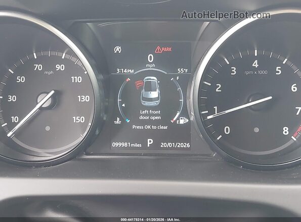 SALCP2RX3JH766501 2018 LAND ROVER DISCOVERY SPORT Light Blue Вид задних сидений