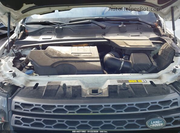 SALCP2RX7JH753198 2018 LAND ROVER DISCOVERY SPORT Белый 