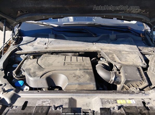 SALCR2FX3KH793634 2019 LAND ROVER DISCOVERY SPORT Gray Vista trasera