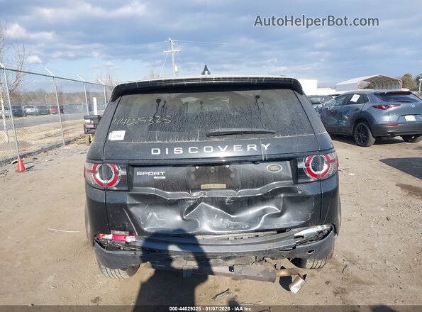 SALCR2RX0JH747558 2018 LAND ROVER DISCOVERY SPORT Black 