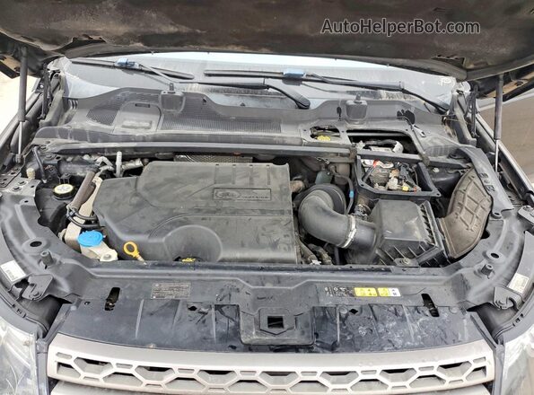 SALCR2RX6JH747502 2018 LAND ROVER DISCOVERY Black 