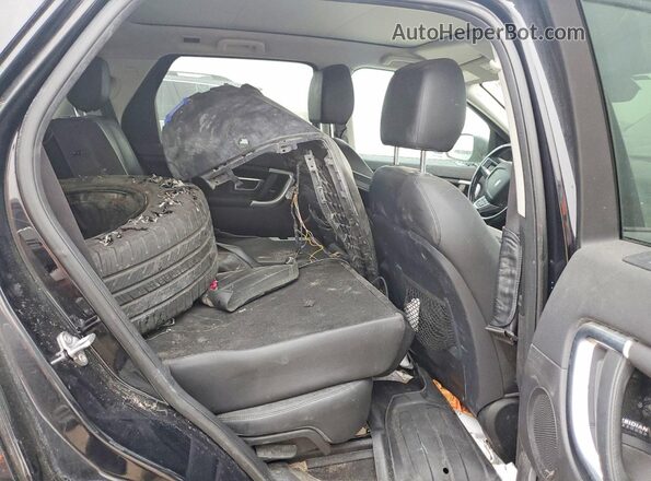 SALCR2RX6JH747502 2018 LAND ROVER DISCOVERY Black 