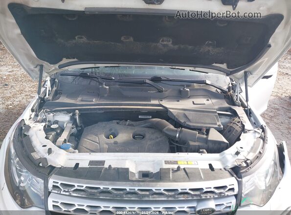 SALCT2BG1GH594063 2016 LAND ROVER DISCOVERY SPORT Белый Вид сзади