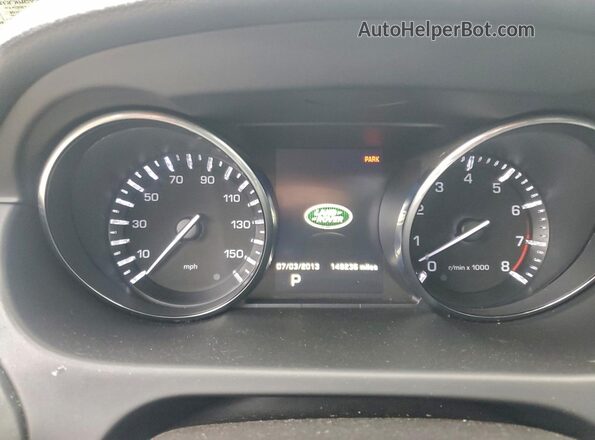 SALCT2BG2GH553635 2016 LAND ROVER DISCOVERY Black Engine compartment view